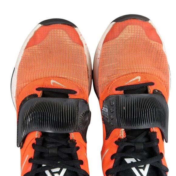 Nike Shoes Mens 8 Athletic Trainers Zoom Freak 3 Team Bright Crimson Basketball - Picture 8 of 16
